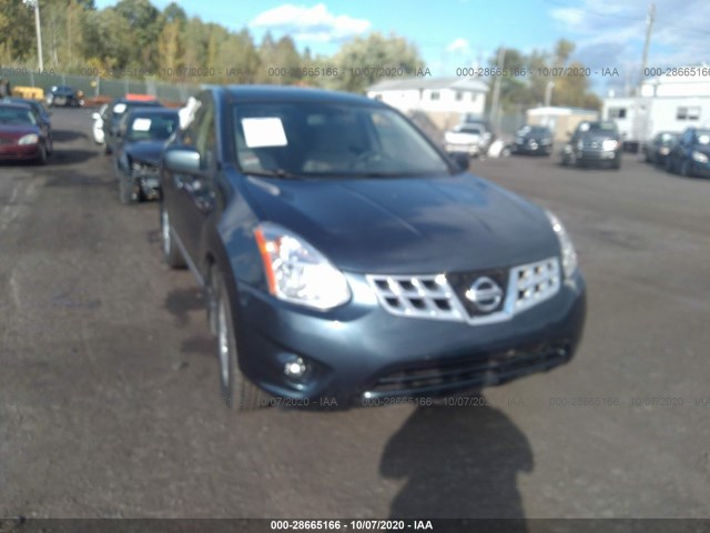 Photo 5 VIN: JN8AS5MV6DW644952 - NISSAN ROGUE 