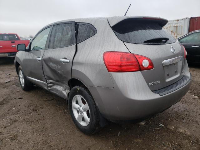 Photo 2 VIN: JN8AS5MV6DW645289 - NISSAN ROGUE S 