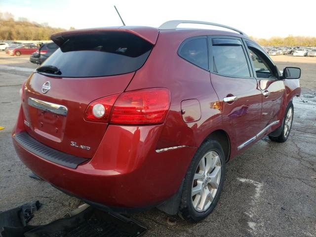 Photo 3 VIN: JN8AS5MV6DW645793 - NISSAN ROGUE S 