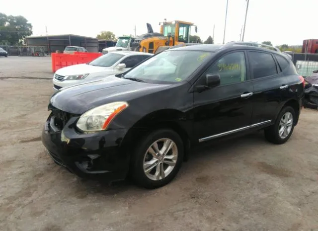 Photo 1 VIN: JN8AS5MV6DW649634 - NISSAN ROGUE 