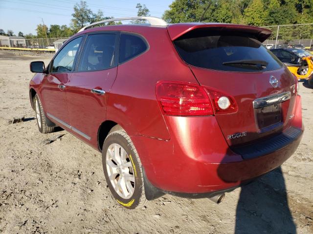 Photo 1 VIN: JN8AS5MV6DW649844 - NISSAN ROGUE S 