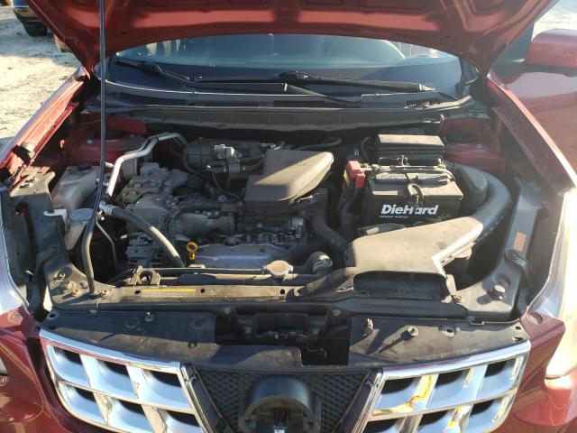 Photo 11 VIN: JN8AS5MV6DW649844 - NISSAN ROGUE S 