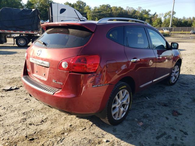 Photo 2 VIN: JN8AS5MV6DW649844 - NISSAN ROGUE S 