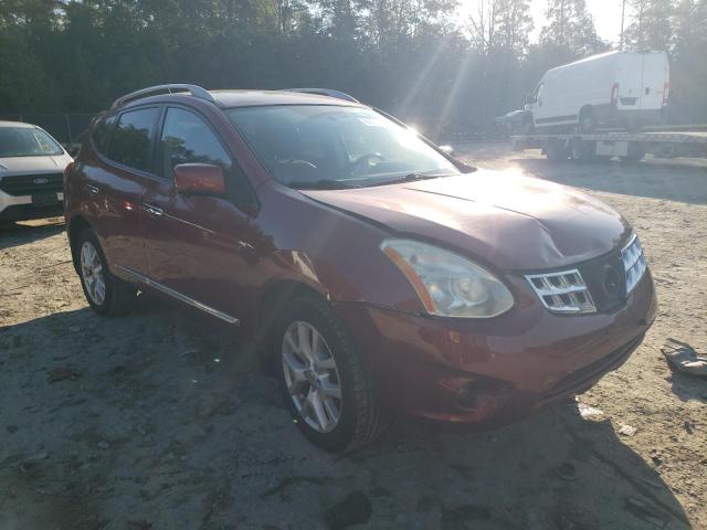 Photo 3 VIN: JN8AS5MV6DW649844 - NISSAN ROGUE S 