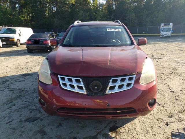 Photo 4 VIN: JN8AS5MV6DW649844 - NISSAN ROGUE S 