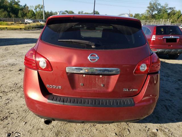 Photo 5 VIN: JN8AS5MV6DW649844 - NISSAN ROGUE S 