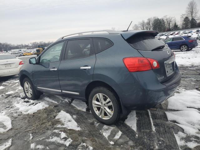 Photo 1 VIN: JN8AS5MV6DW650928 - NISSAN ROGUE 