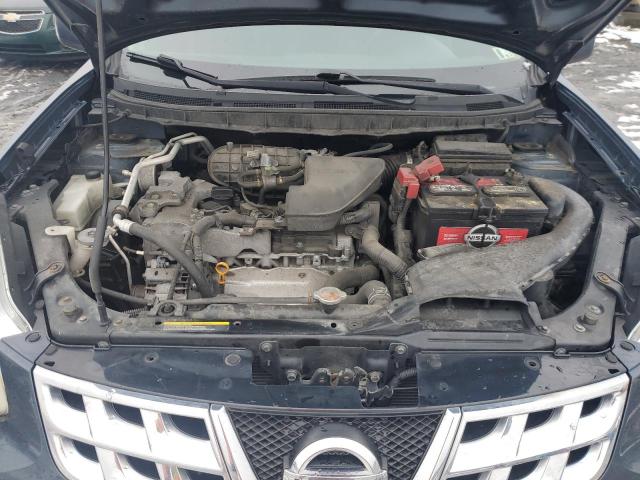 Photo 10 VIN: JN8AS5MV6DW650928 - NISSAN ROGUE 