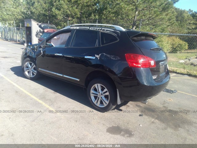 Photo 2 VIN: JN8AS5MV6DW651223 - NISSAN ROGUE 