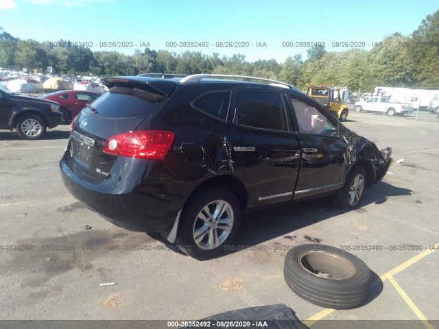 Photo 3 VIN: JN8AS5MV6DW651223 - NISSAN ROGUE 