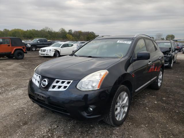 Photo 1 VIN: JN8AS5MV6DW651867 - NISSAN ROGUE S 