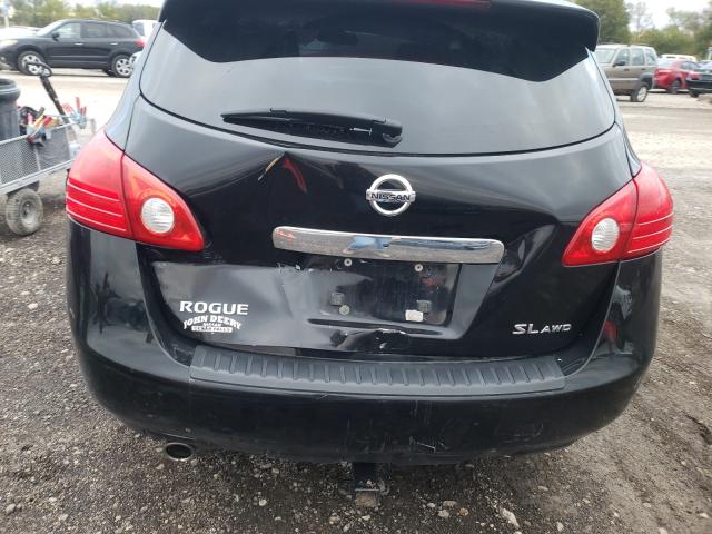 Photo 8 VIN: JN8AS5MV6DW651867 - NISSAN ROGUE S 