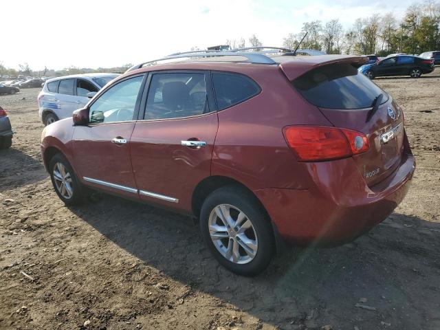 Photo 1 VIN: JN8AS5MV6DW656261 - NISSAN ROGUE 