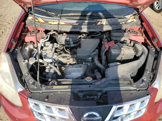 Photo 10 VIN: JN8AS5MV6DW656261 - NISSAN ROGUE 