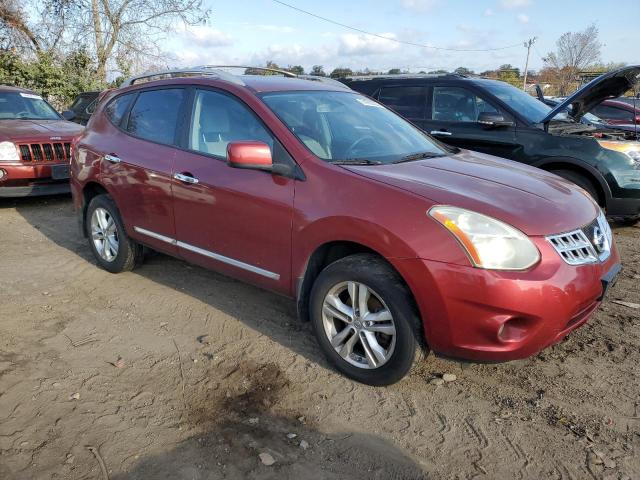 Photo 3 VIN: JN8AS5MV6DW656261 - NISSAN ROGUE 