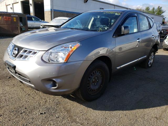 Photo 1 VIN: JN8AS5MV6DW657376 - NISSAN ROGUE S 