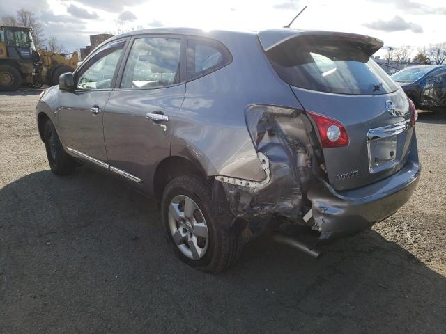 Photo 2 VIN: JN8AS5MV6DW657376 - NISSAN ROGUE S 