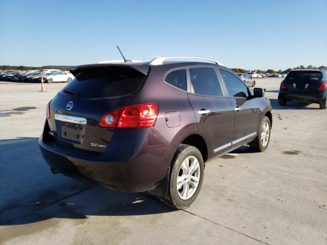 Photo 3 VIN: JN8AS5MV6DW657393 - NISSAN ROGUE S 