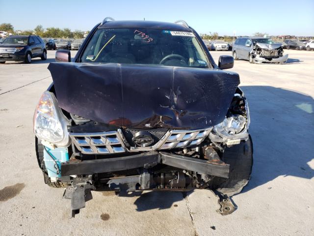 Photo 8 VIN: JN8AS5MV6DW657393 - NISSAN ROGUE S 