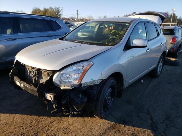 Photo 1 VIN: JN8AS5MV6DW657412 - NISSAN ROGUE S 