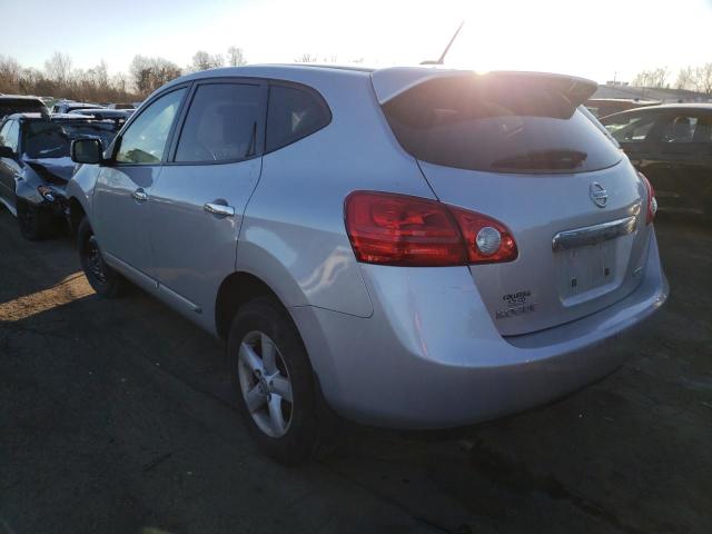 Photo 2 VIN: JN8AS5MV6DW657412 - NISSAN ROGUE S 