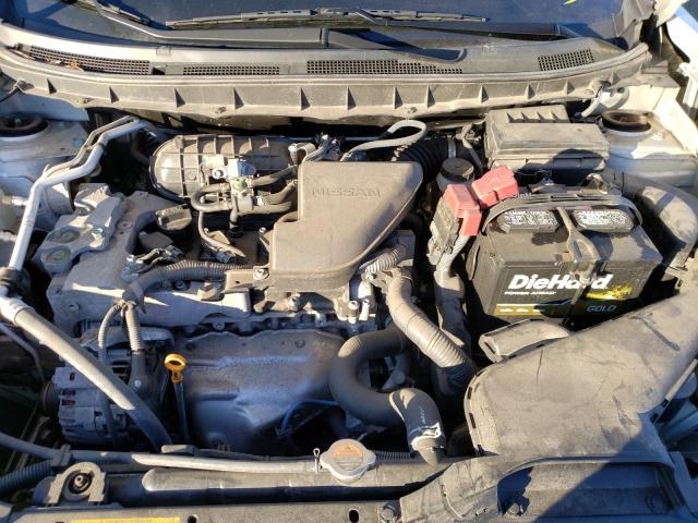 Photo 6 VIN: JN8AS5MV6DW657412 - NISSAN ROGUE S 