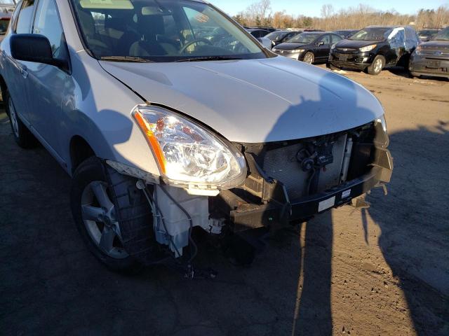 Photo 8 VIN: JN8AS5MV6DW657412 - NISSAN ROGUE S 