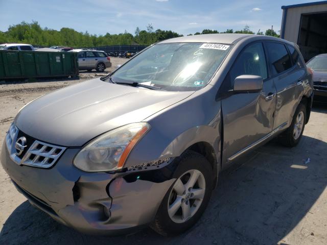 Photo 1 VIN: JN8AS5MV6DW660052 - NISSAN ROGUE S 