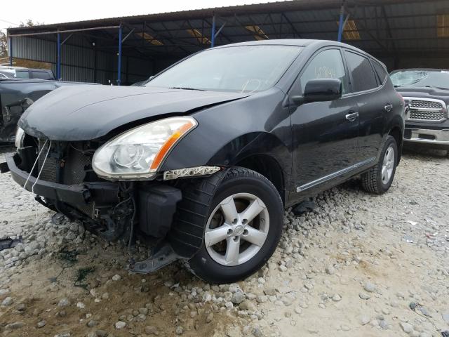 Photo 1 VIN: JN8AS5MV6DW665106 - NISSAN ROGUE 