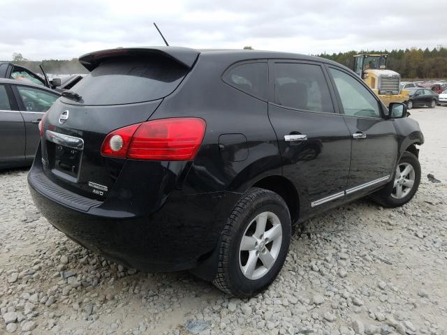 Photo 3 VIN: JN8AS5MV6DW665106 - NISSAN ROGUE 