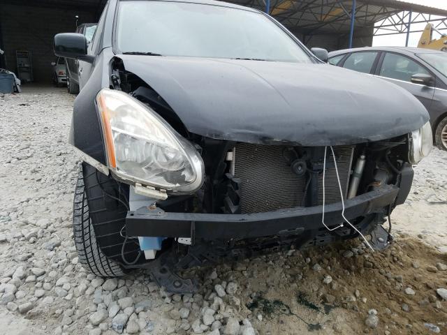 Photo 8 VIN: JN8AS5MV6DW665106 - NISSAN ROGUE 