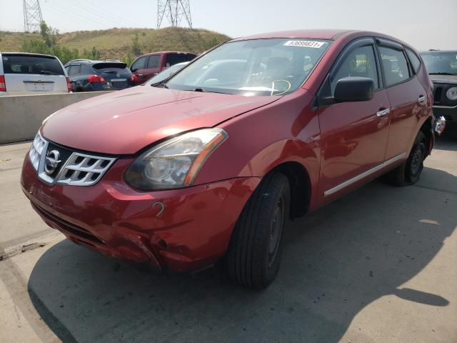 Photo 1 VIN: JN8AS5MV6EW200262 - NISSAN ROGUE SELE 