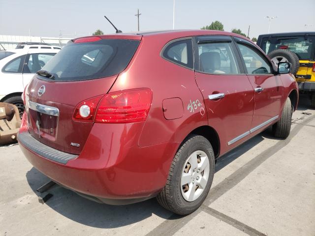 Photo 3 VIN: JN8AS5MV6EW200262 - NISSAN ROGUE SELE 