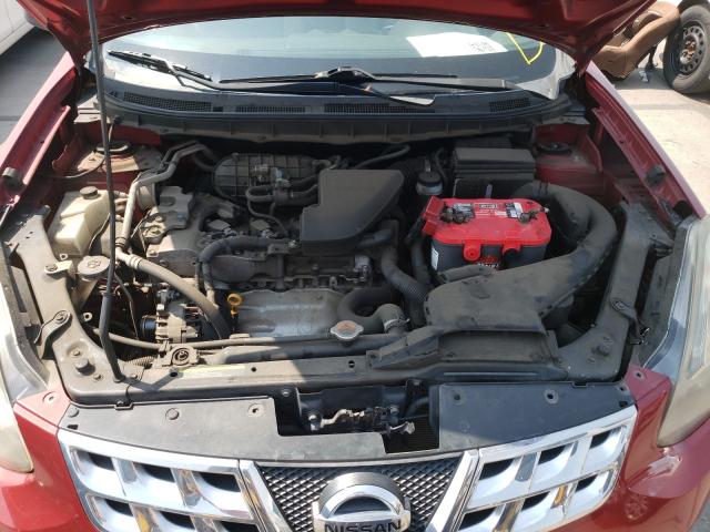 Photo 6 VIN: JN8AS5MV6EW200262 - NISSAN ROGUE SELE 