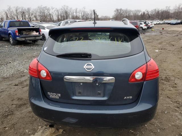 Photo 5 VIN: JN8AS5MV6EW202349 - NISSAN ROGUE SELE 