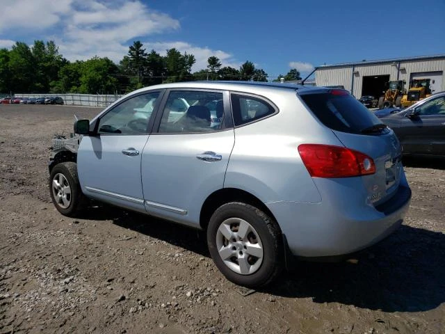 Photo 1 VIN: JN8AS5MV6EW203081 - NISSAN ROGUE SELE 