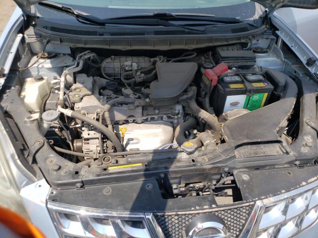 Photo 6 VIN: JN8AS5MV6EW204277 - NISSAN ROGUE SELE 