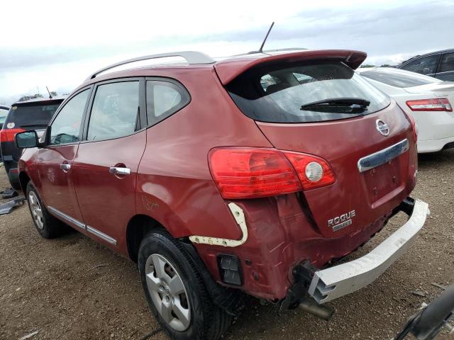 Photo 1 VIN: JN8AS5MV6EW204411 - NISSAN ROGUE 