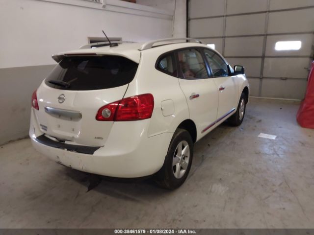 Photo 3 VIN: JN8AS5MV6EW701653 - NISSAN ROGUE SELECT 