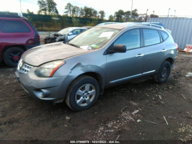 Photo 1 VIN: JN8AS5MV6EW701958 - NISSAN ROGUE SELECT 