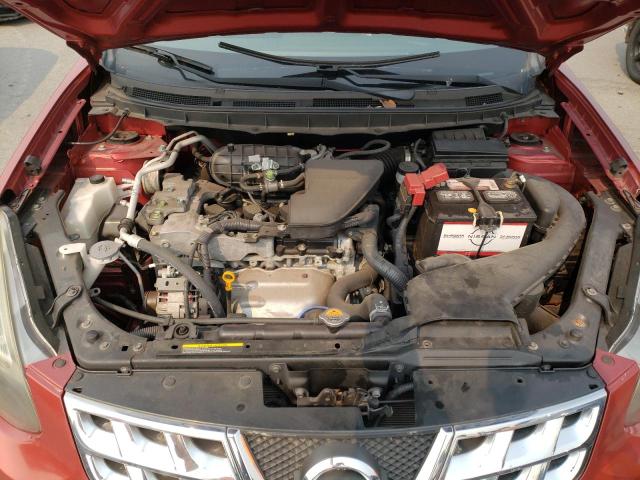 Photo 11 VIN: JN8AS5MV6EW703581 - NISSAN ROGUE SELE 