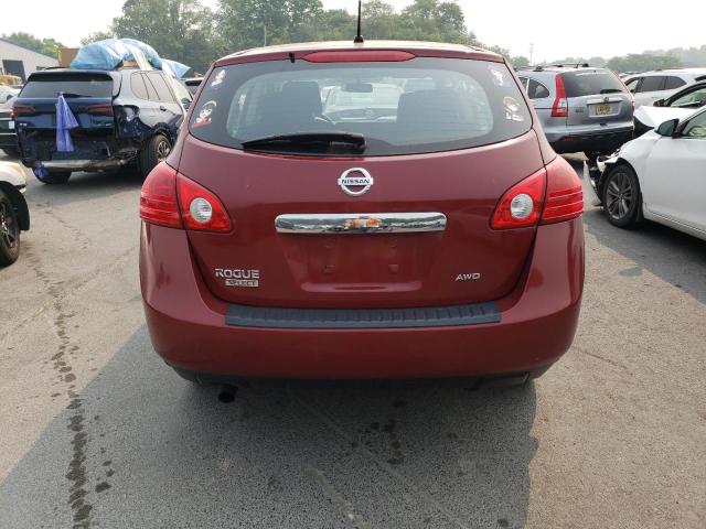 Photo 5 VIN: JN8AS5MV6EW703581 - NISSAN ROGUE SELE 