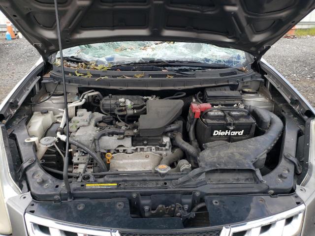 Photo 10 VIN: JN8AS5MV6EW705329 - NISSAN ROGUE SELE 