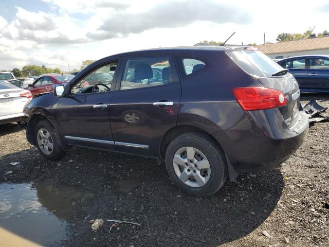 Photo 1 VIN: JN8AS5MV6EW705931 - NISSAN ROGUE SELE 