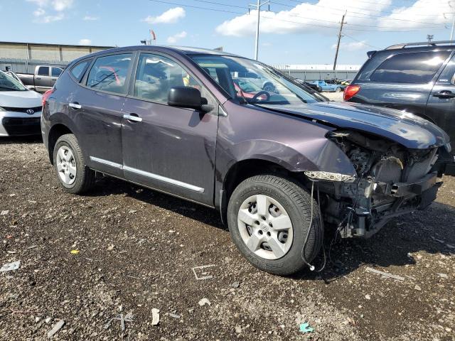 Photo 3 VIN: JN8AS5MV6EW705931 - NISSAN ROGUE SELE 