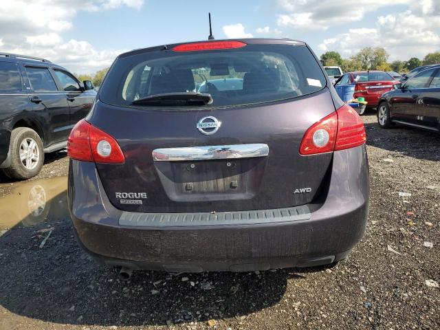 Photo 5 VIN: JN8AS5MV6EW705931 - NISSAN ROGUE SELE 