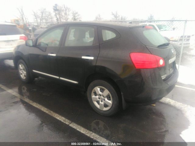 Photo 2 VIN: JN8AS5MV6EW707405 - NISSAN ROGUE SELECT 