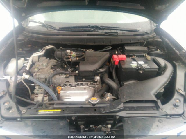 Photo 9 VIN: JN8AS5MV6EW707405 - NISSAN ROGUE SELECT 