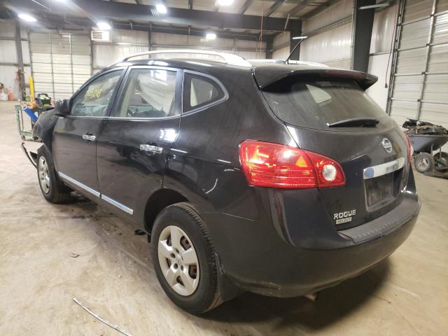 Photo 2 VIN: JN8AS5MV6EW708876 - NISSAN ROGUE SELE 