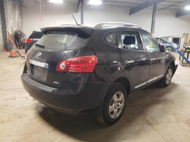 Photo 3 VIN: JN8AS5MV6EW708876 - NISSAN ROGUE SELE 